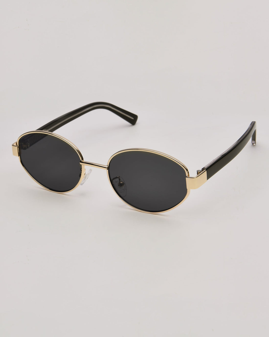 Retro Oval Trend Sunglasses