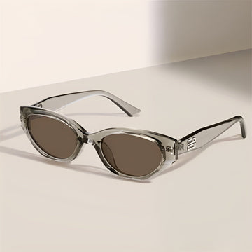 Rome Modern Cat-Eye Polarized Sunglasses