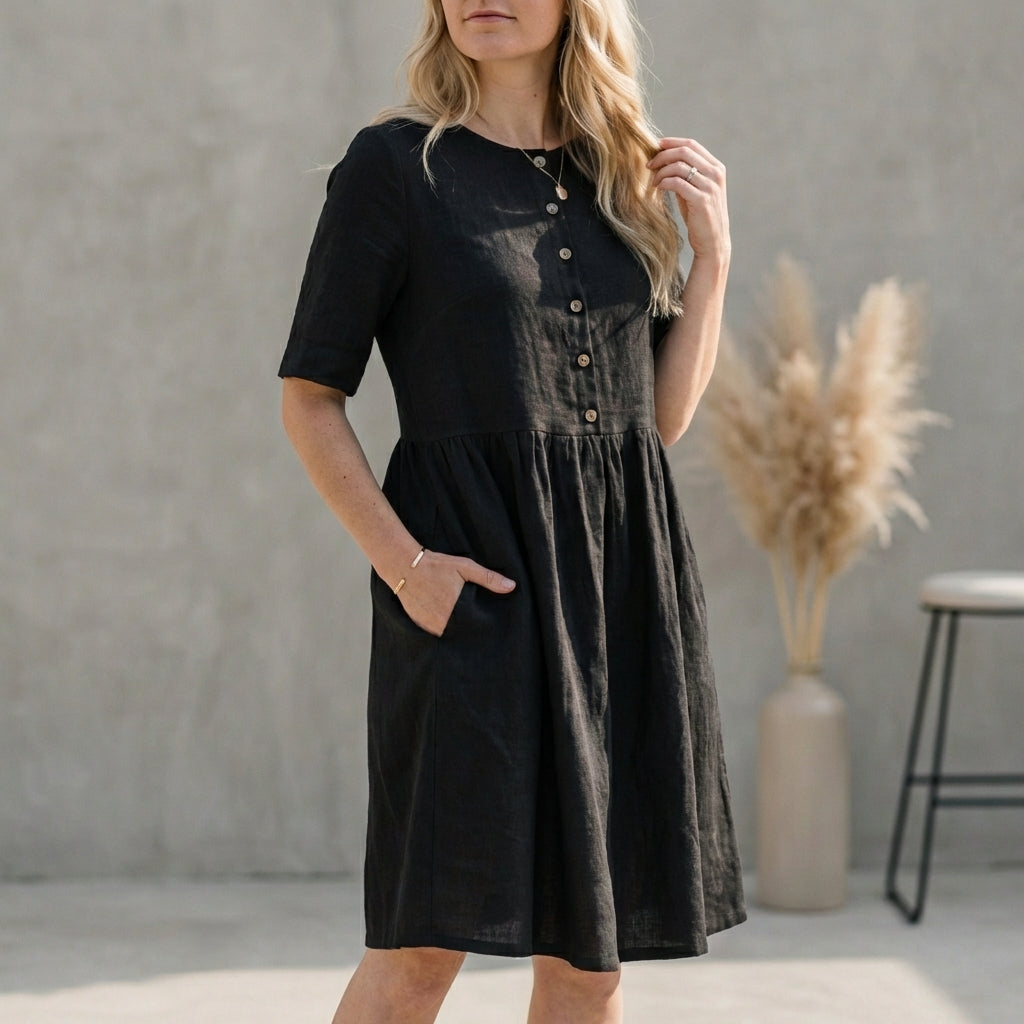 Effortless Sundress - Breezy Comfort for Sunny Days