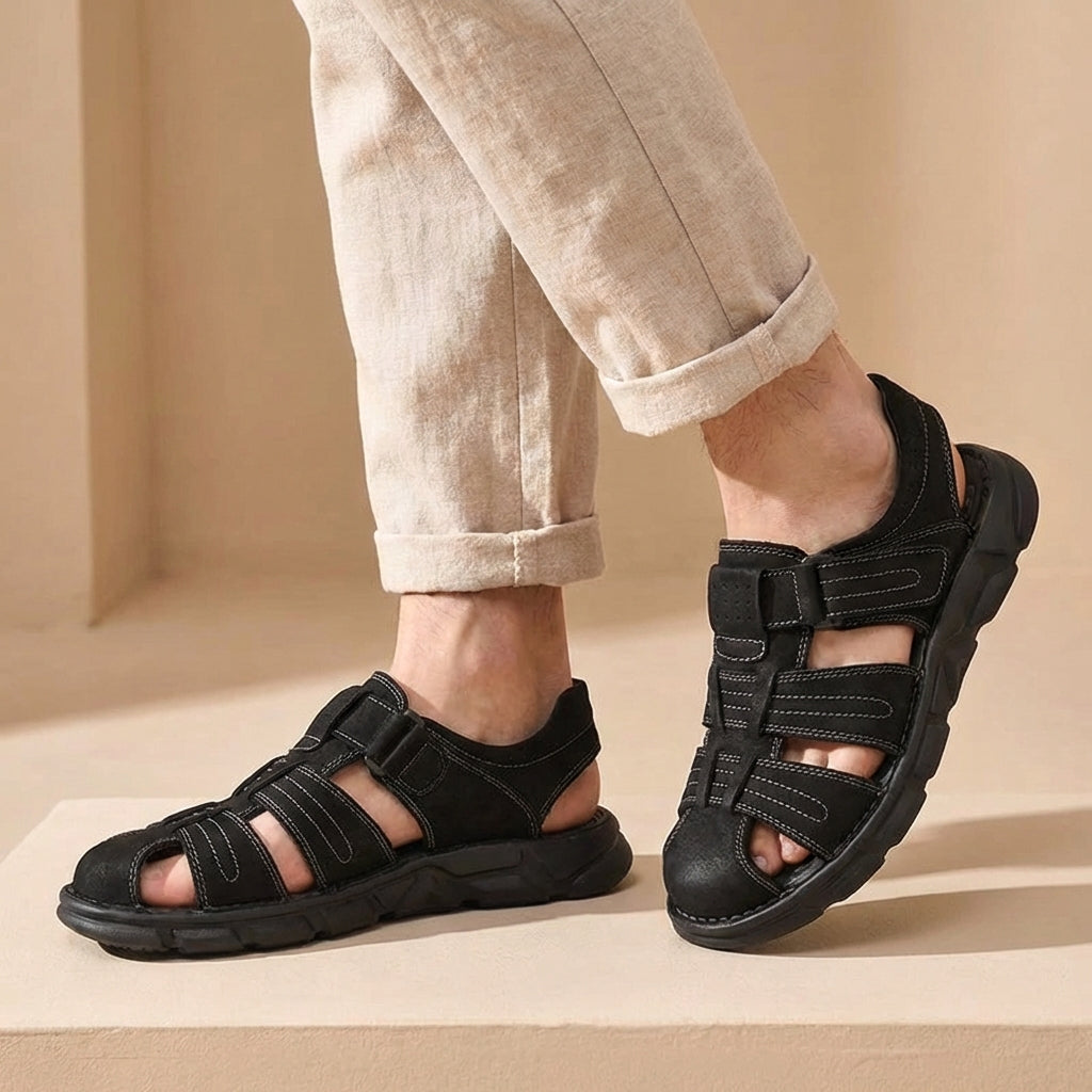 Summer Orthopedic Sandals - Comfortable & Stylish