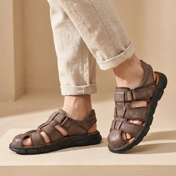Summer Orthopedic Sandals - Comfortable & Stylish