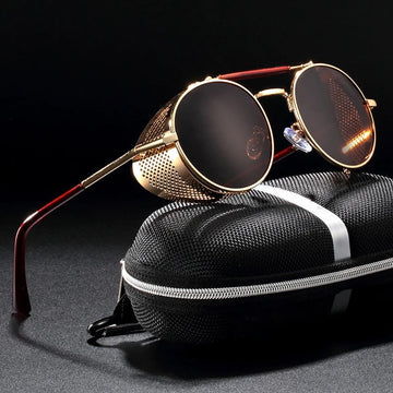 Shadowline Polarized Aviator Sunglasses