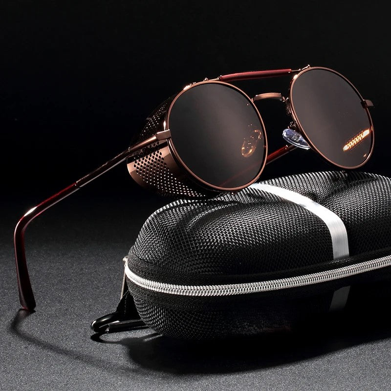 Shadowline Polarized Aviator Sunglasses