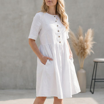 Effortless Sundress - Breezy Comfort for Sunny Days